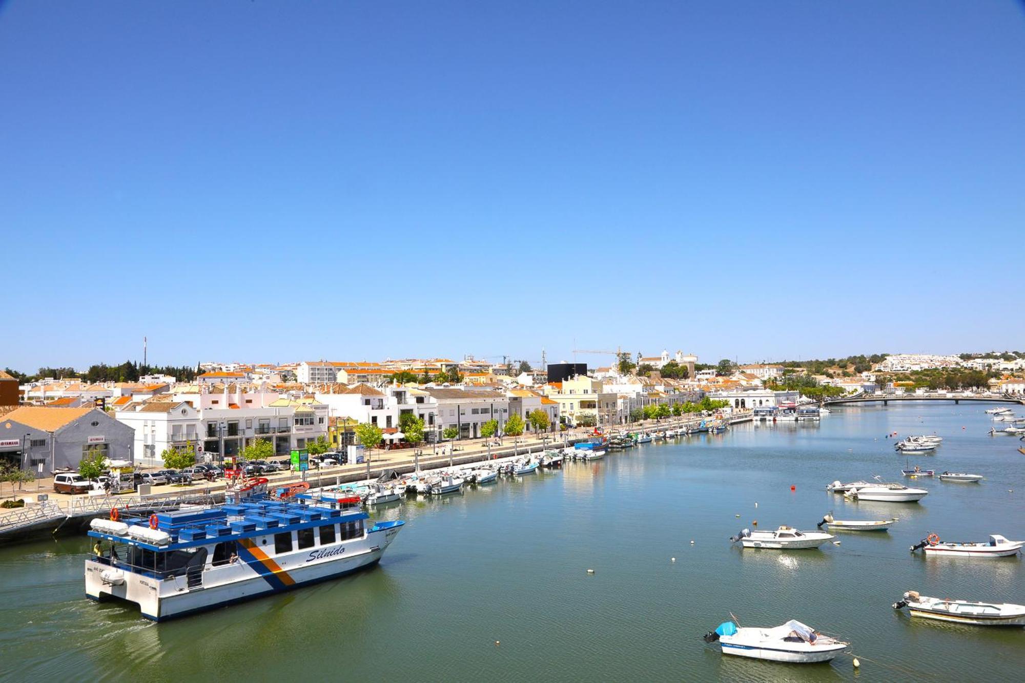 The Sunset Apartment Tavira Exteriér fotografie