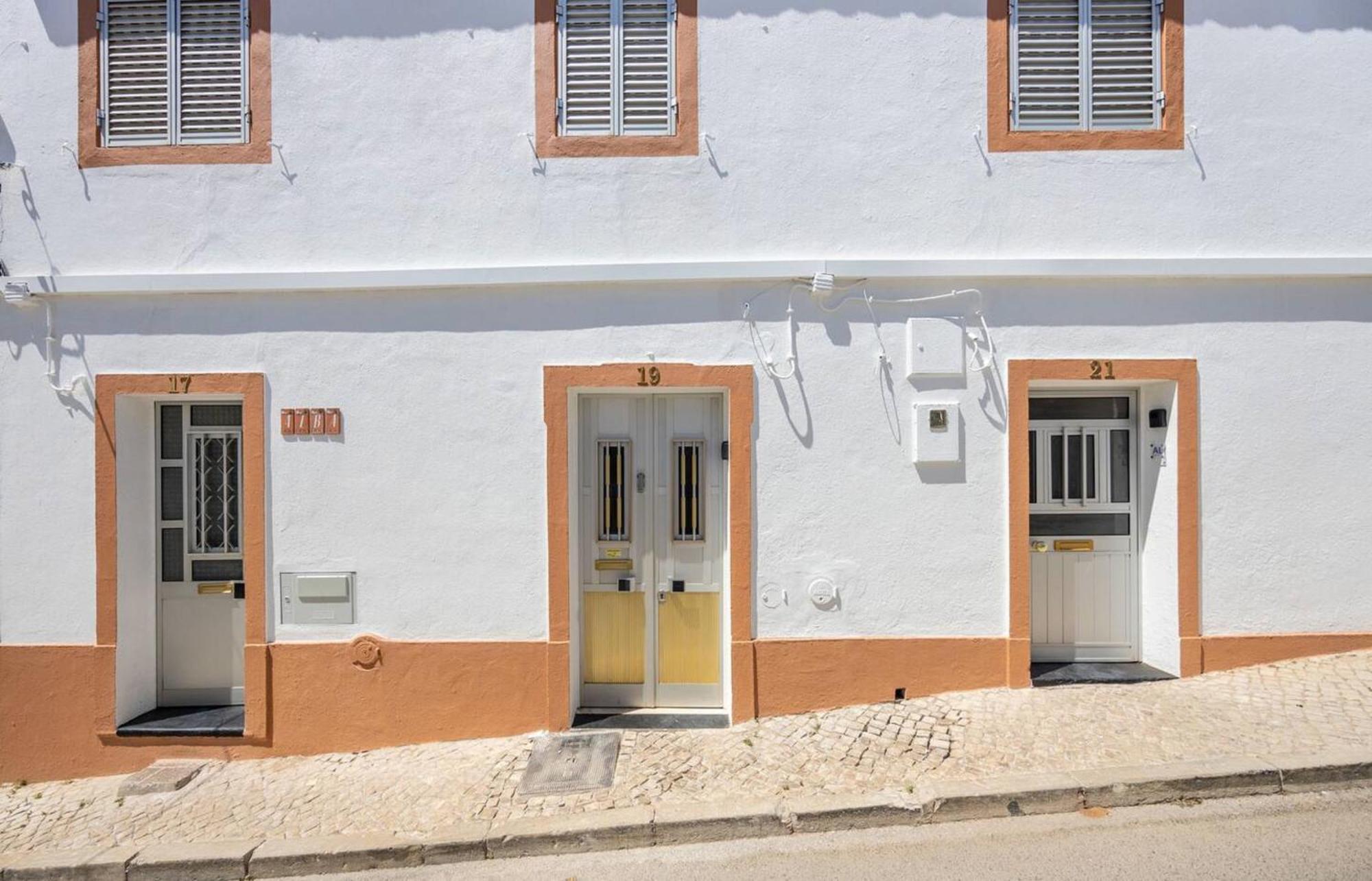 The Sunset Apartment Tavira Exteriér fotografie